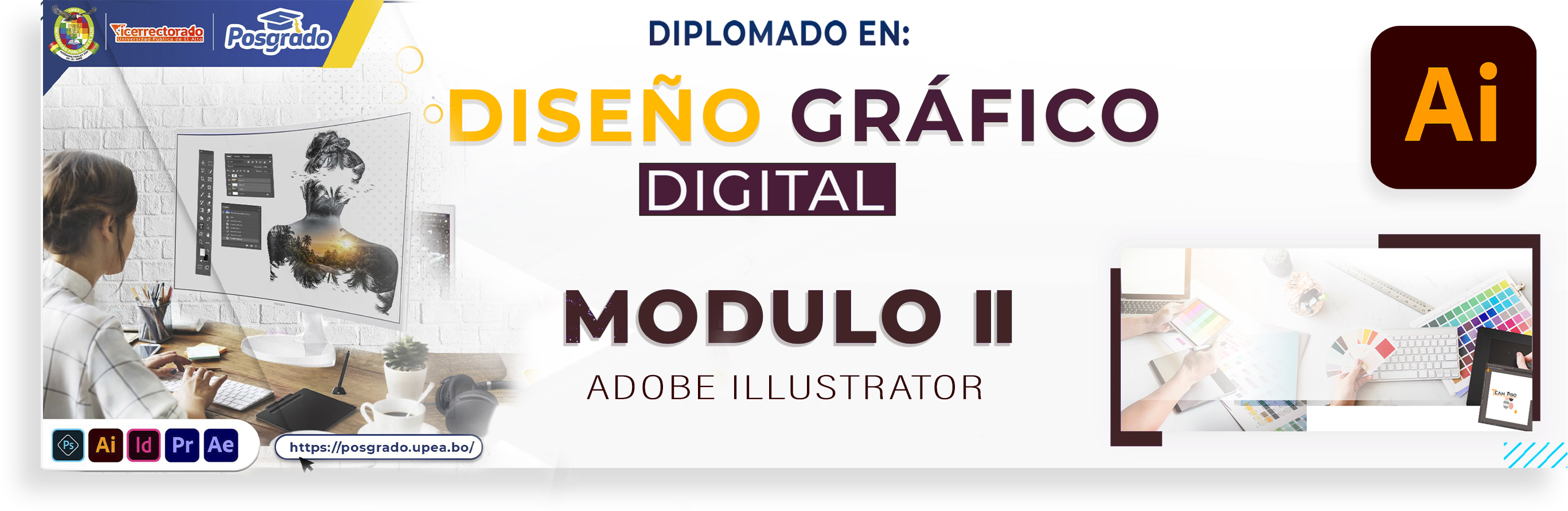 MÓDULO II: ADOBE ILLUSTRATOR